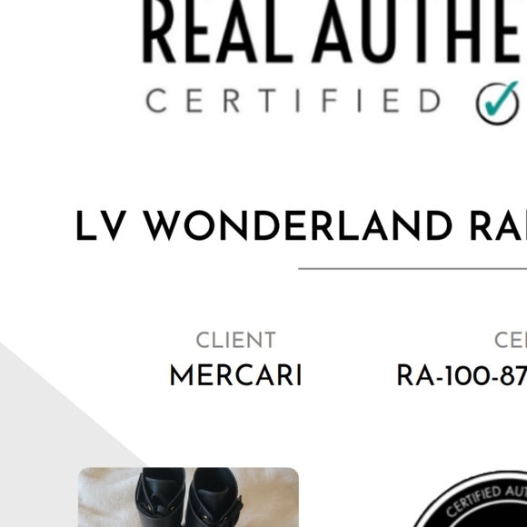 Louis Vuitton Wonderland Boots - Picture 9 of 9